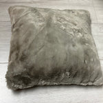 MeeMexx - grijs - kussen