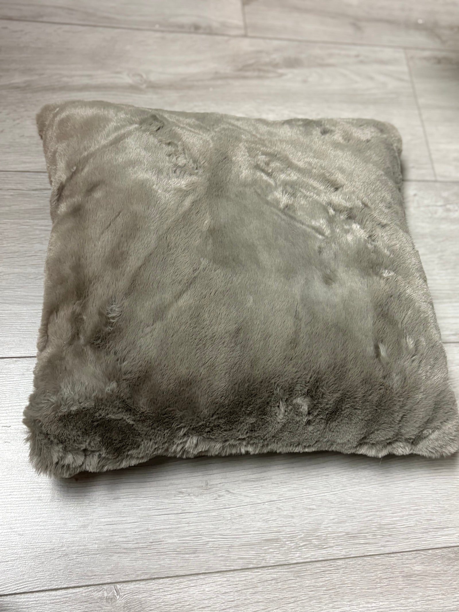 MeeMexx - grijs - kussen