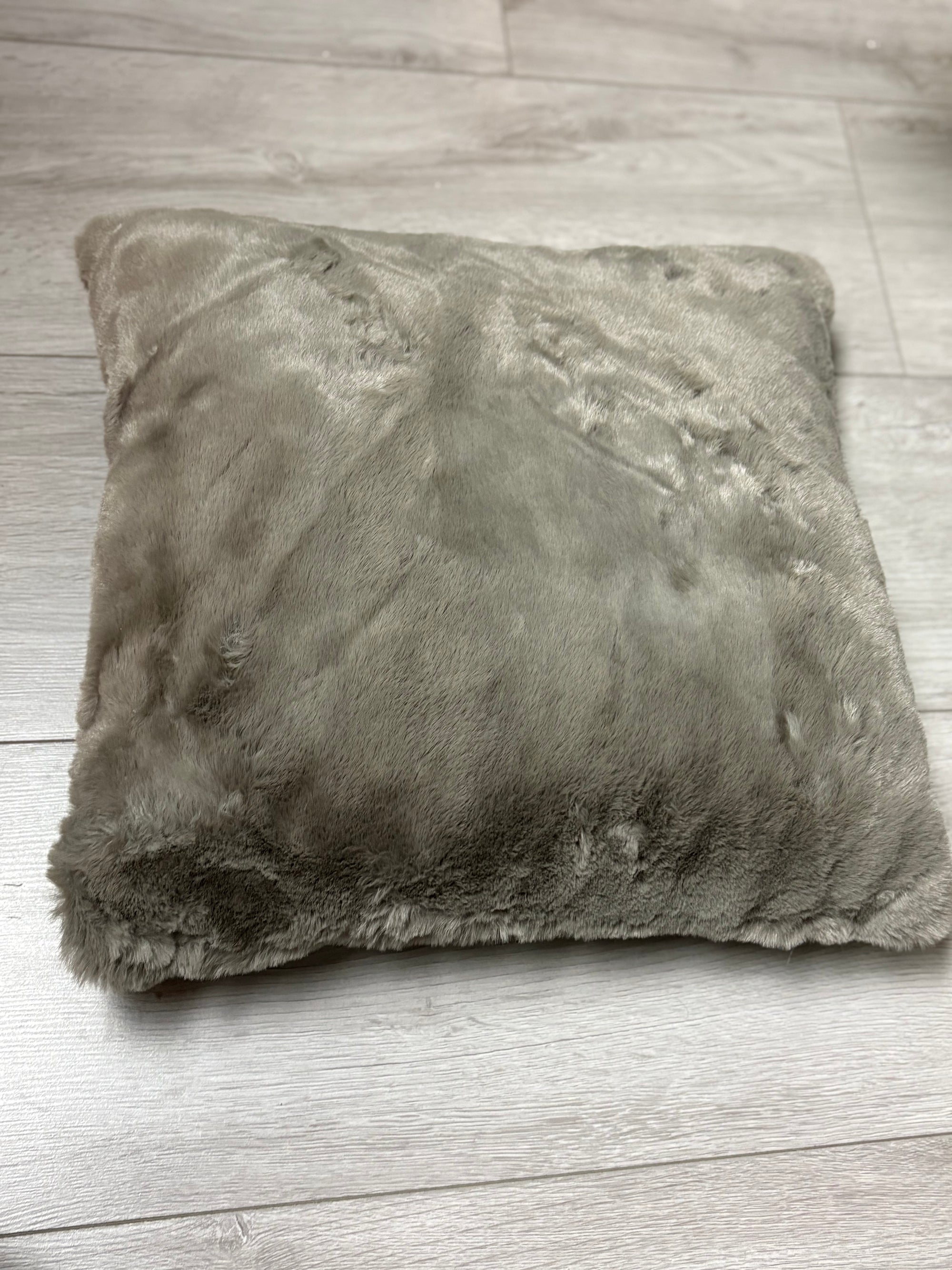 MeeMexx - grijs - kussen