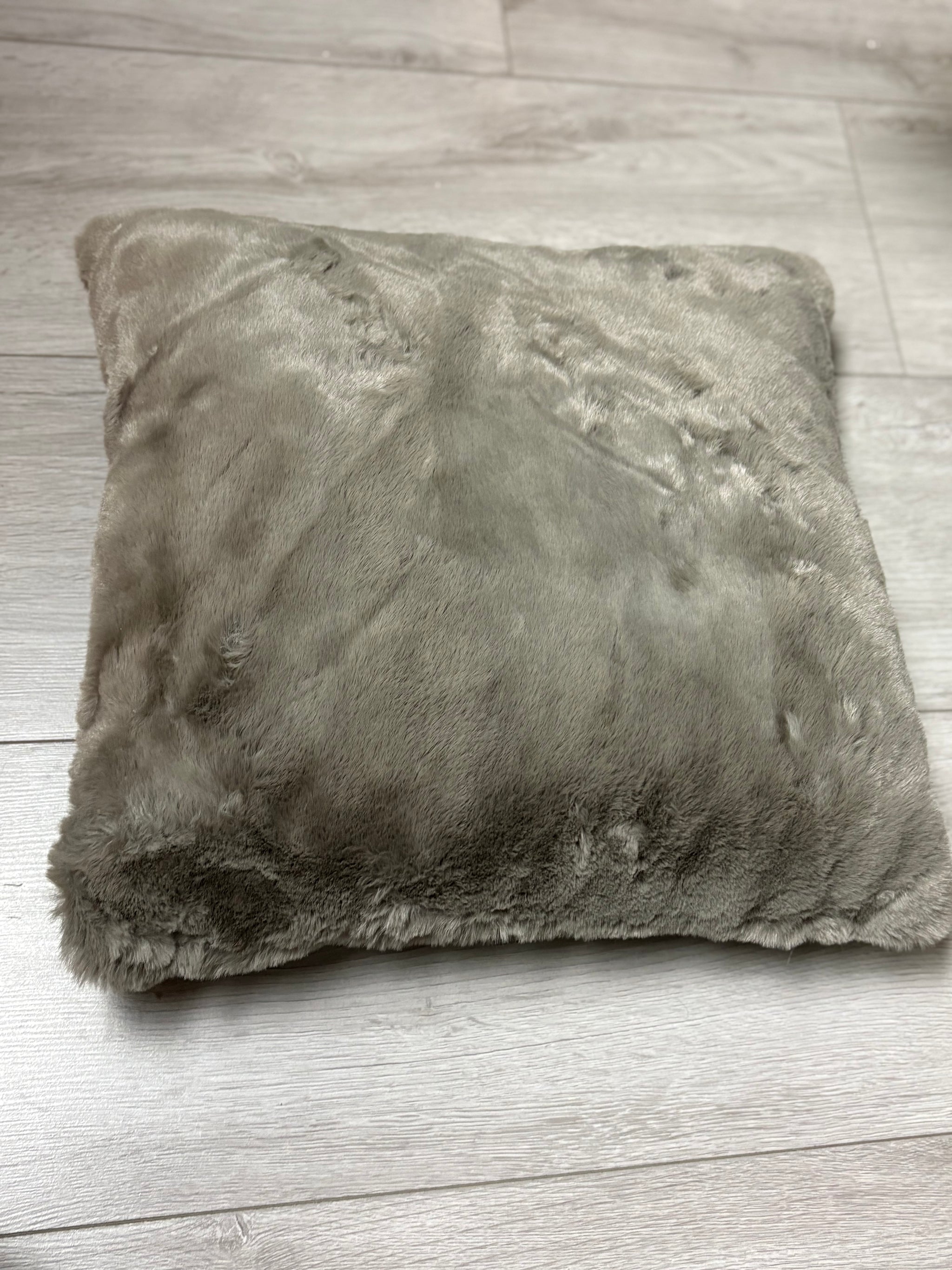 MeeMexx - grijs - kussen