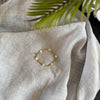 FloGlean - gold - armband