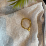FloLush - gold - armband