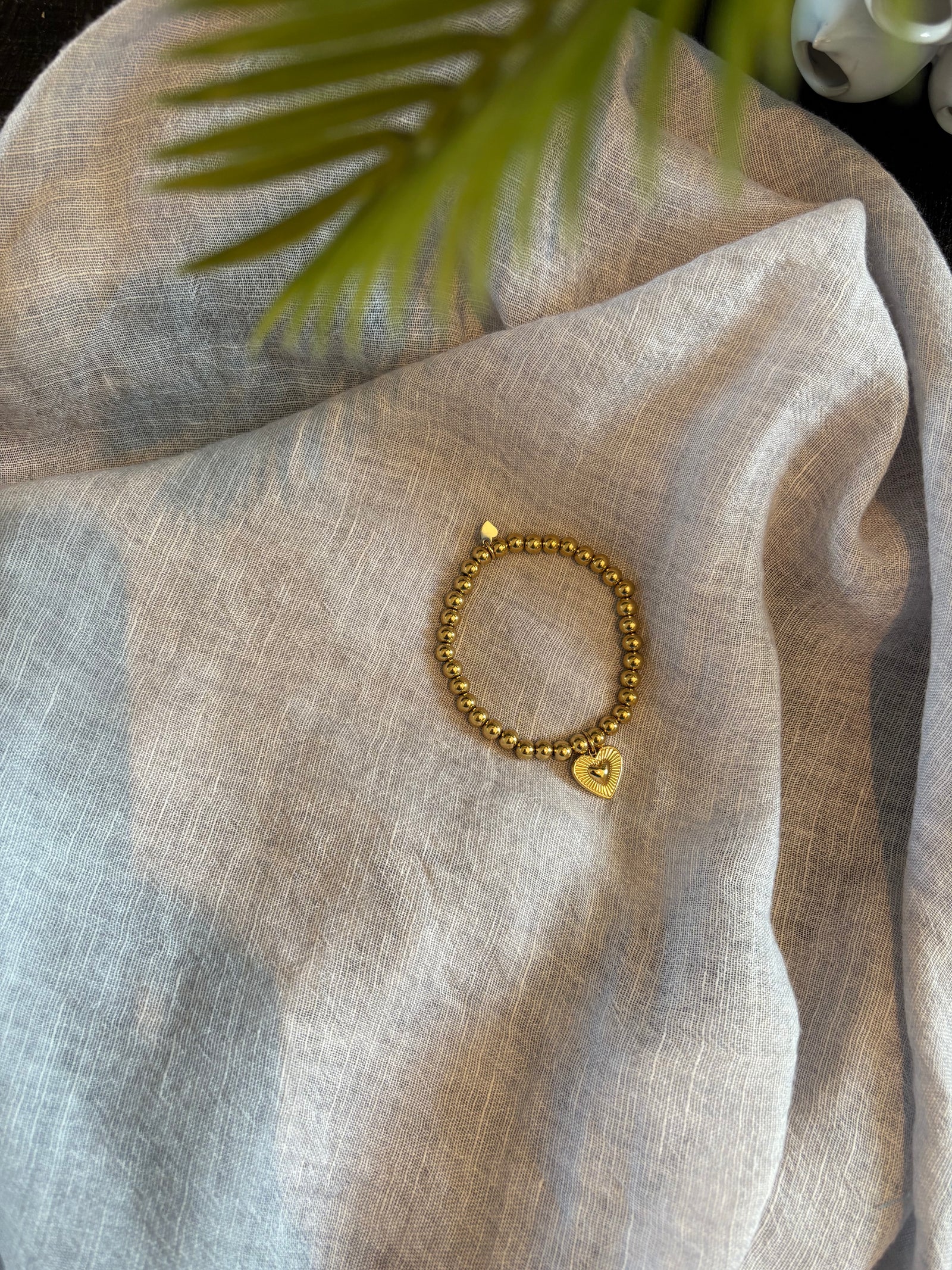 FloLush - gold - armband