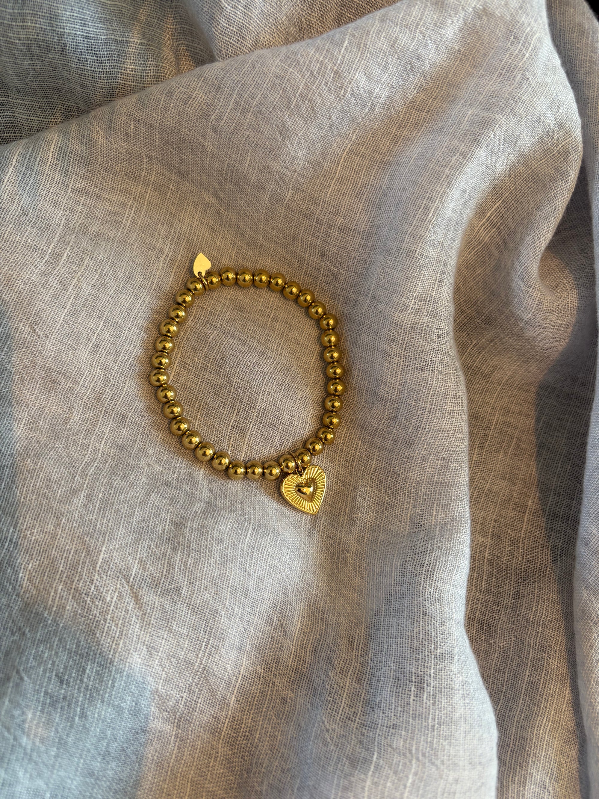FloLush - gold - armband