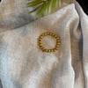 FloGlow - gold - armband