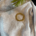 FloGlow - gold - armband