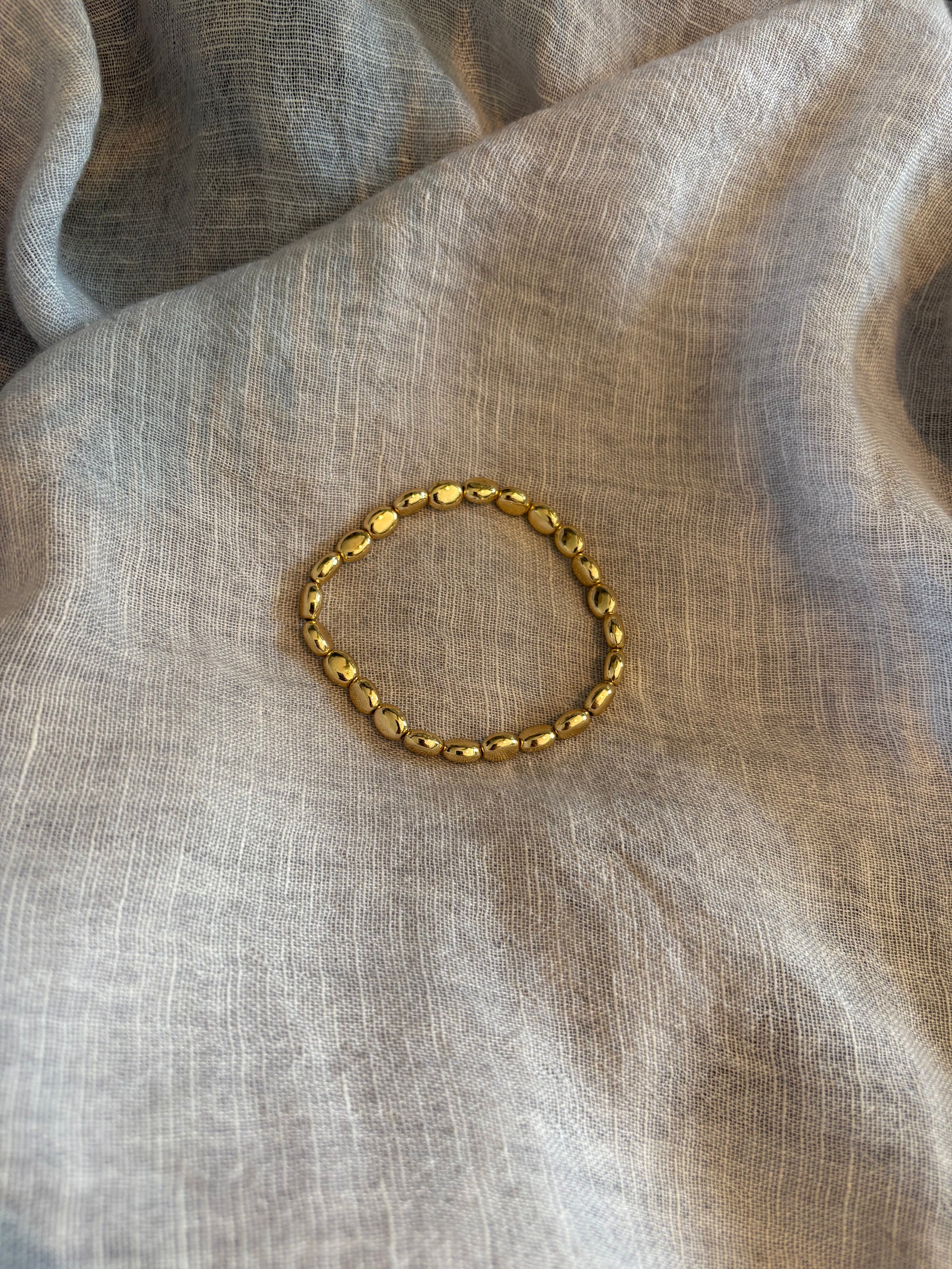 FloBloom - gold - armband