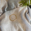 FloTwist - gold - armband