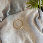 FloTwist - gold - armband