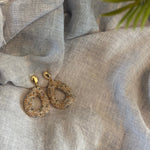 FloJewel - gray - oorbellen