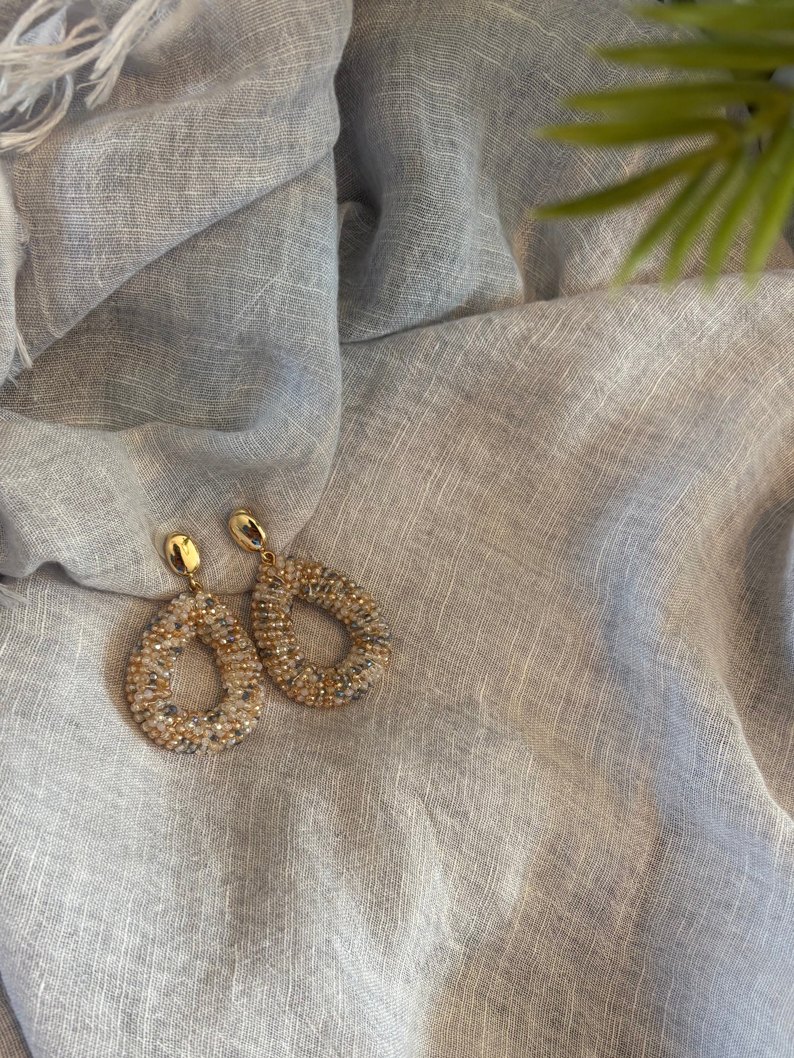 FloJewel - gray - oorbellen