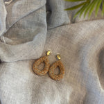 FloJewel - beige - oorbellen