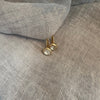 Flo - gold - oorbellen
