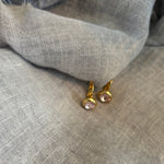 Flo - light pink - oorbellen