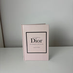 MeeDior - roze - boek