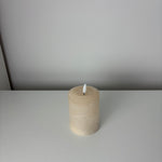 MeeVibe - turtledove - led candle light