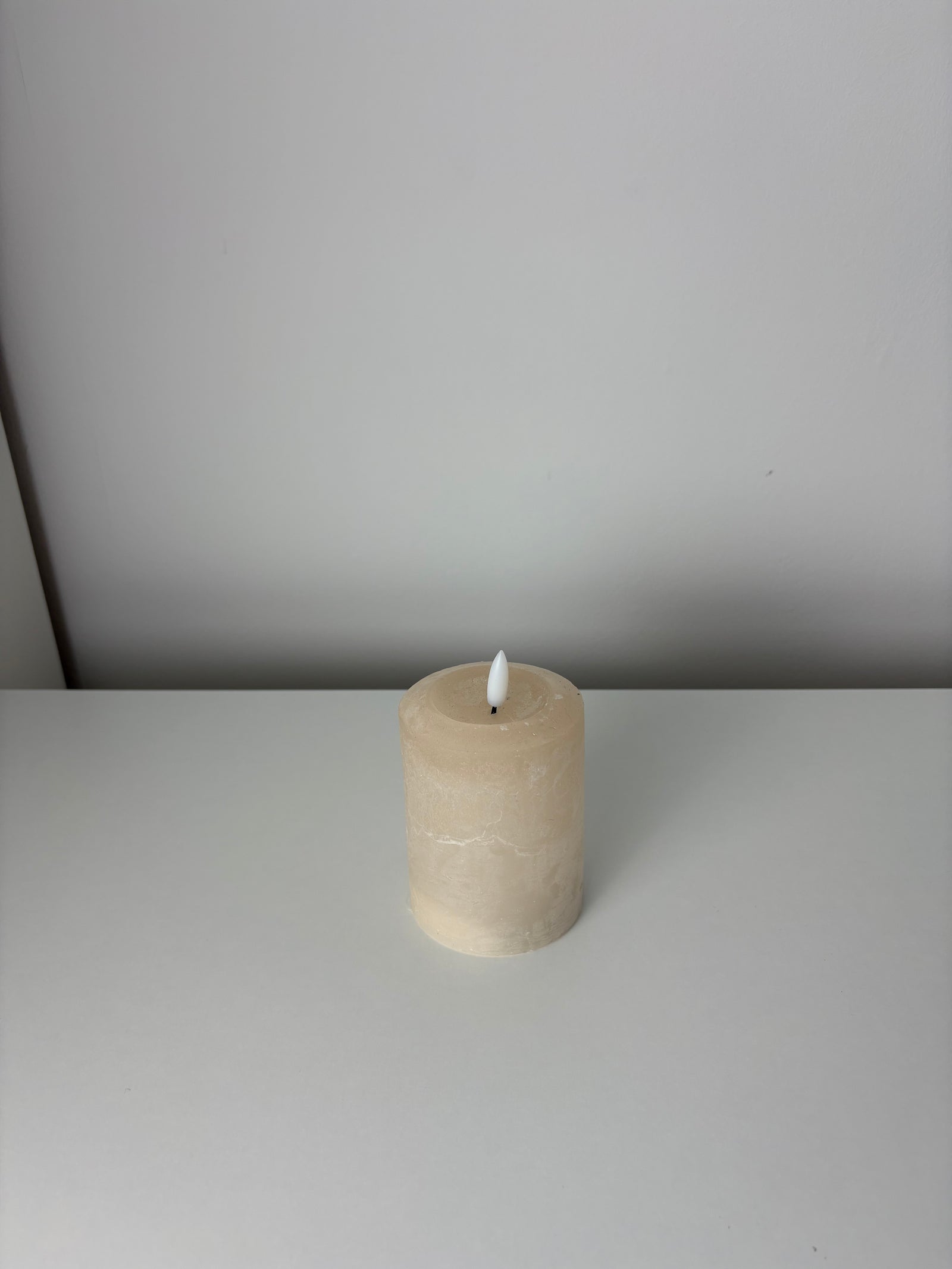 MeeVibe - turtledove - led candle light