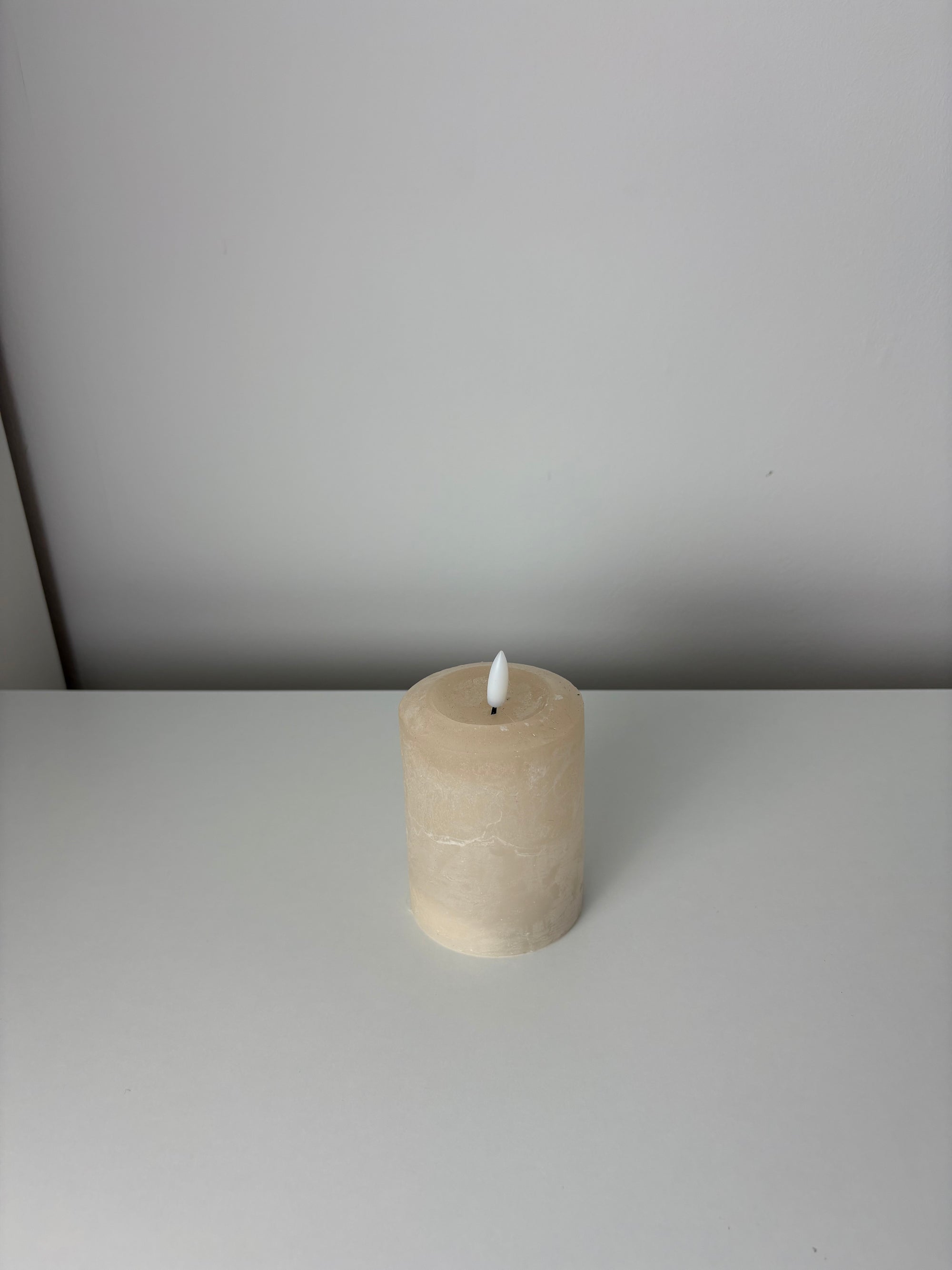 MeeVibe - turtledove - led candle light
