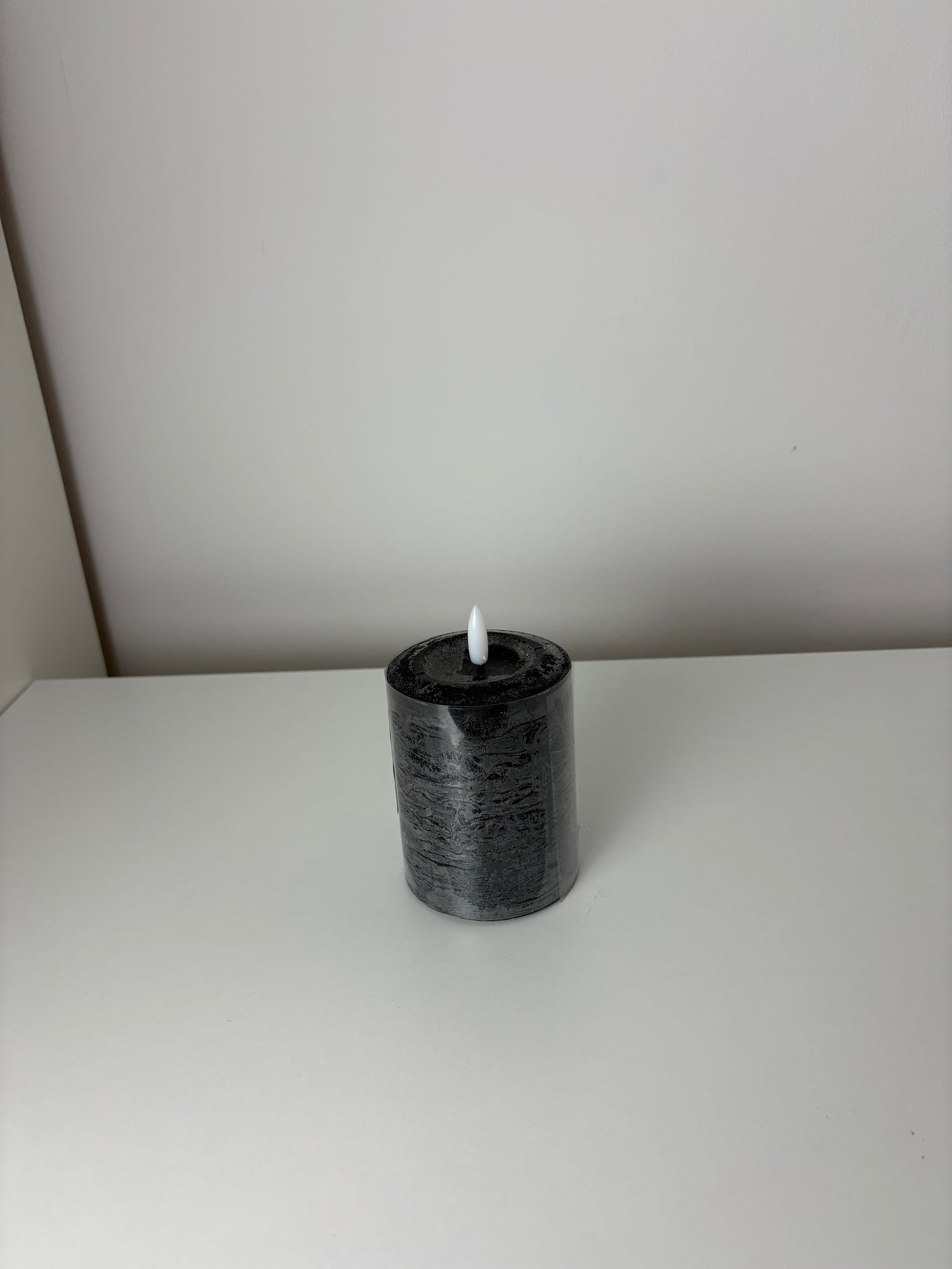 MeeVibe - black - led candle light
