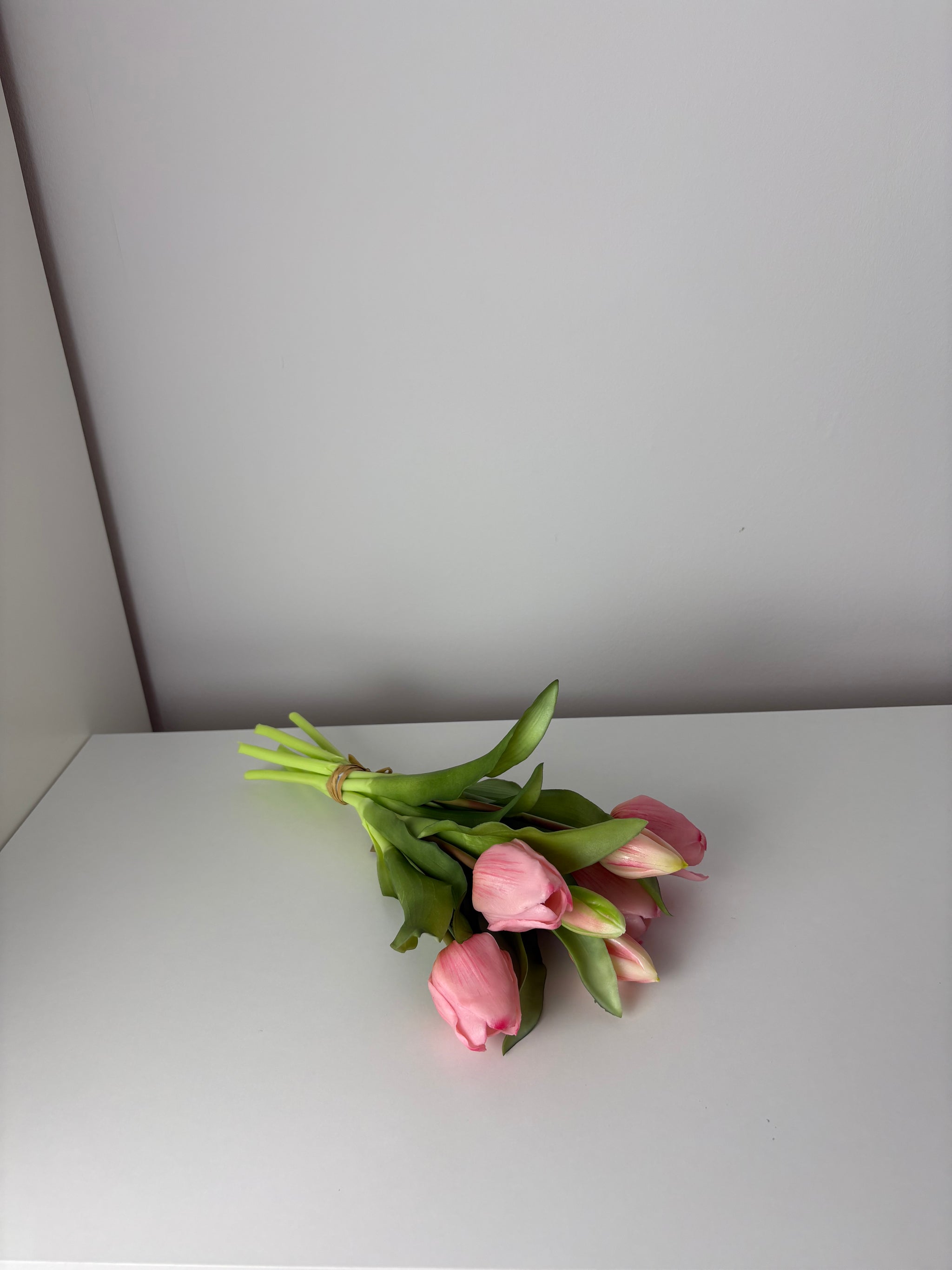MeeLove - roze - tulpen