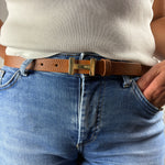 FloKiss - cognac - riem