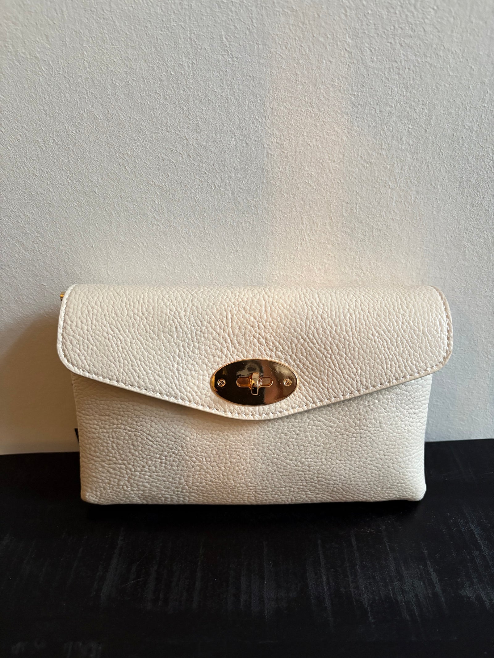 FloTouch - ecru - crossbody