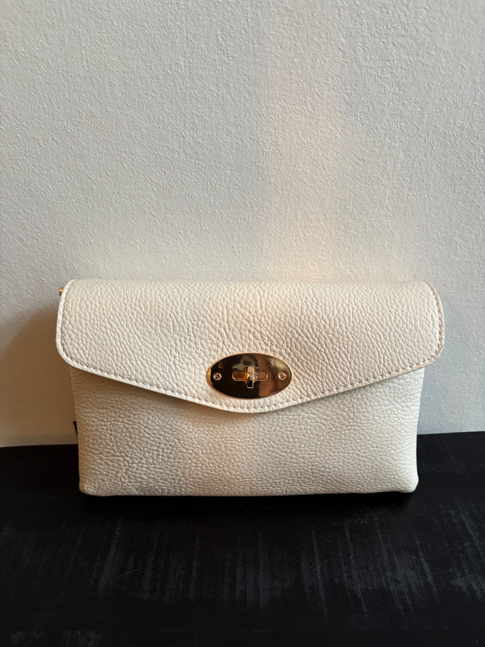 FloTouch - ecru - crossbody