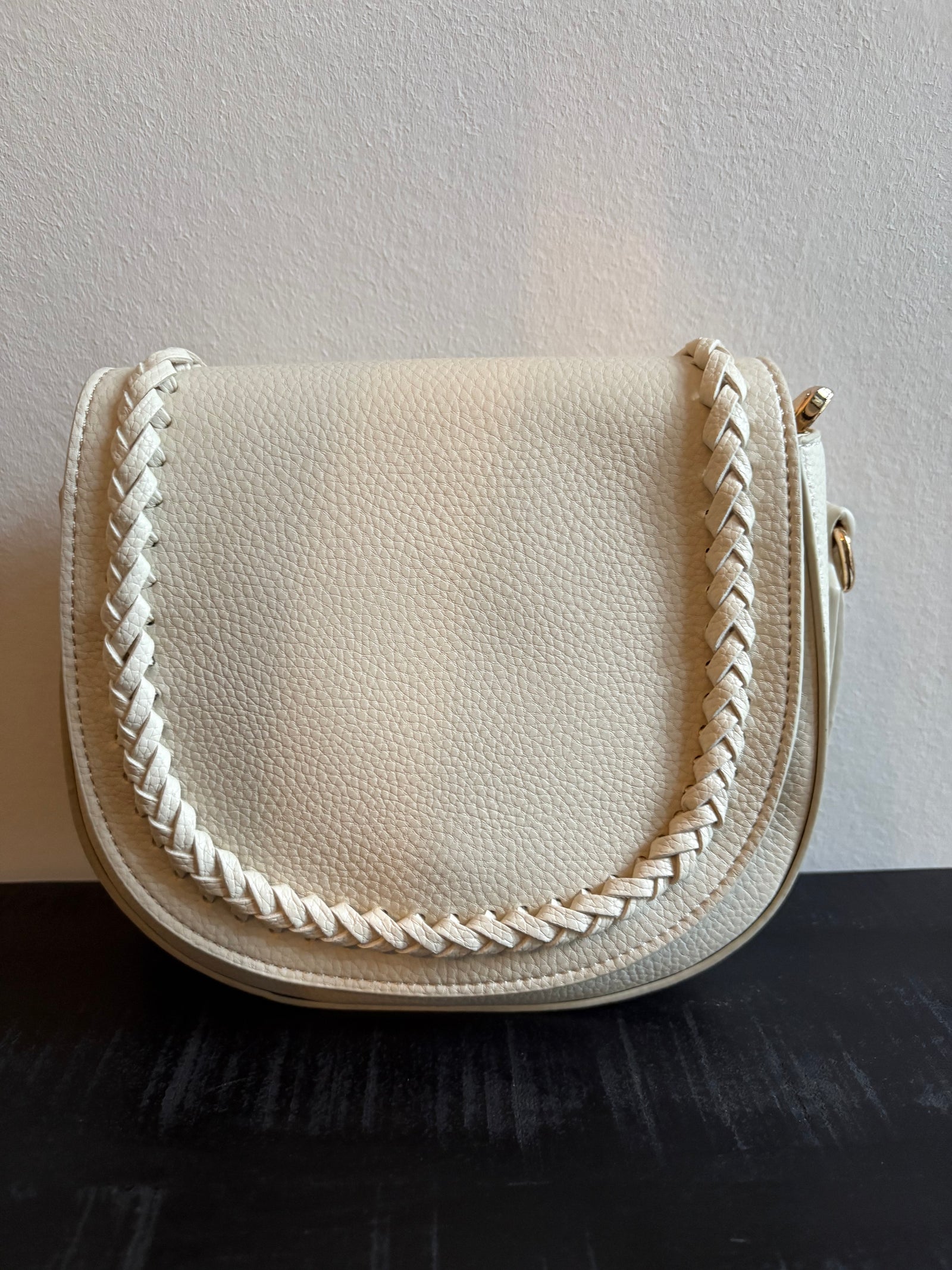 FloMoon - ecru -crossbody