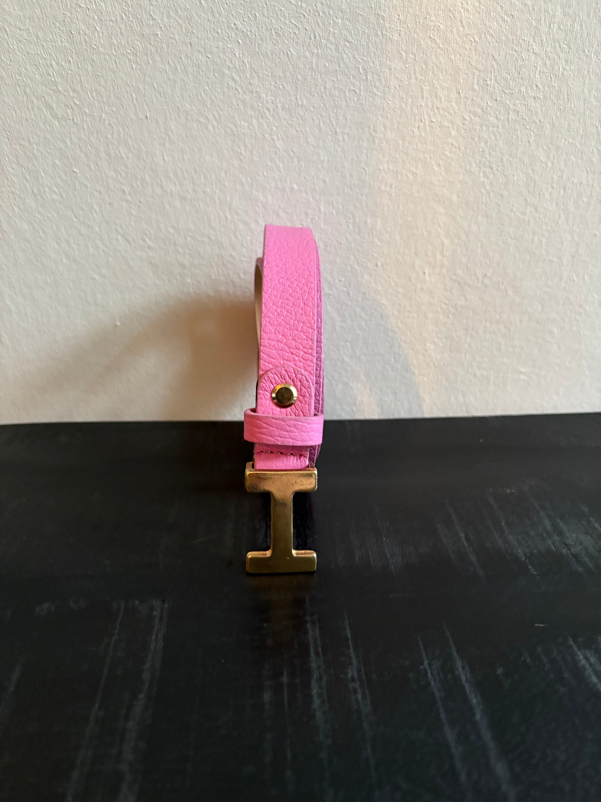 FloKiss - kauwgom roze - riem