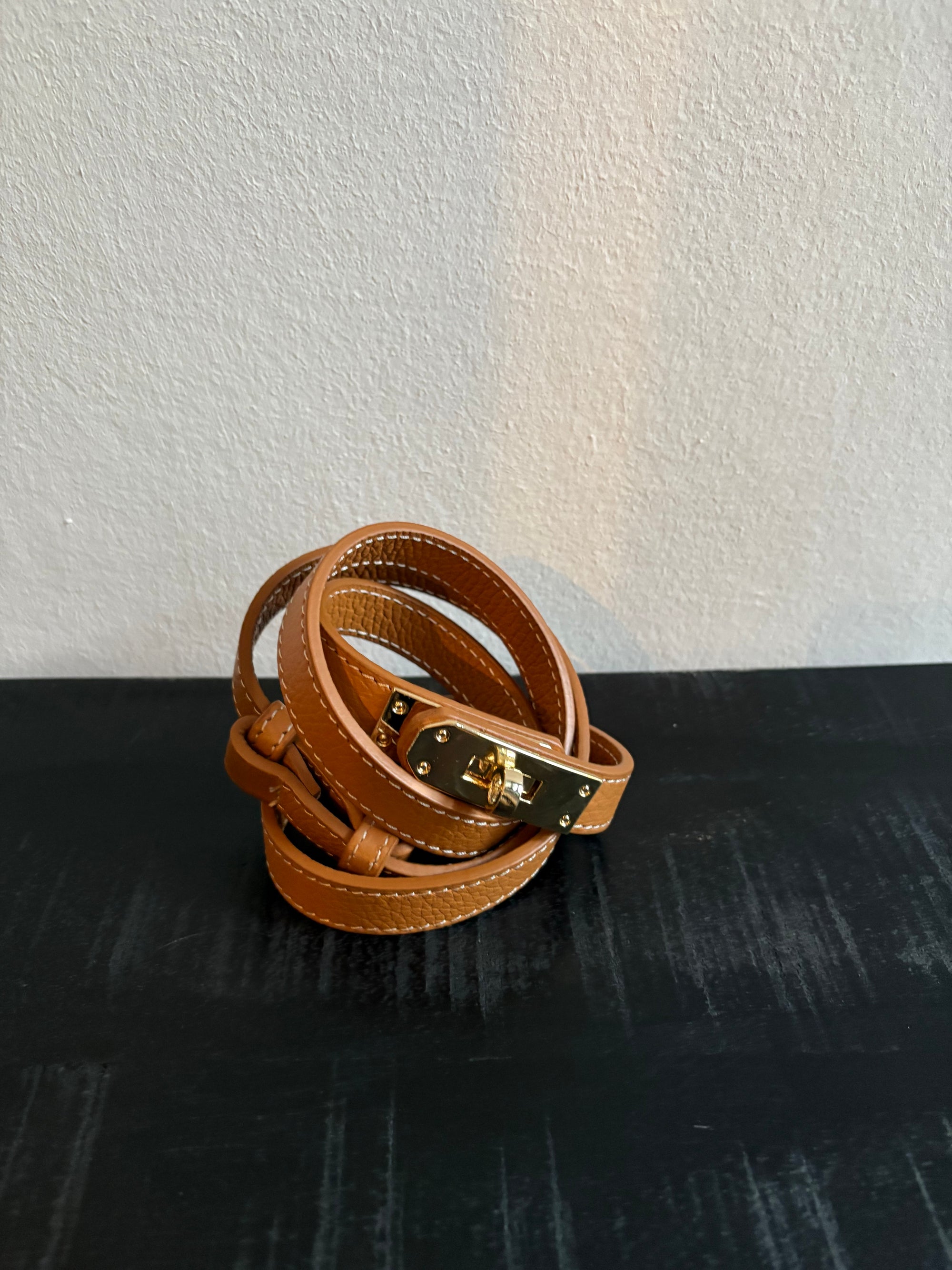 FloDrip - bruin - riem