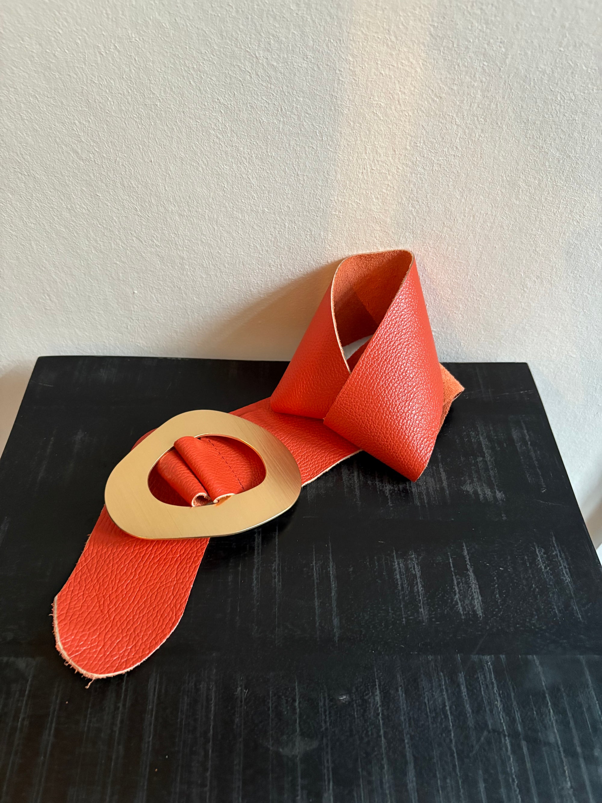 FloStar - oranje - riem