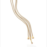 FloWink - beige - telefoon koord