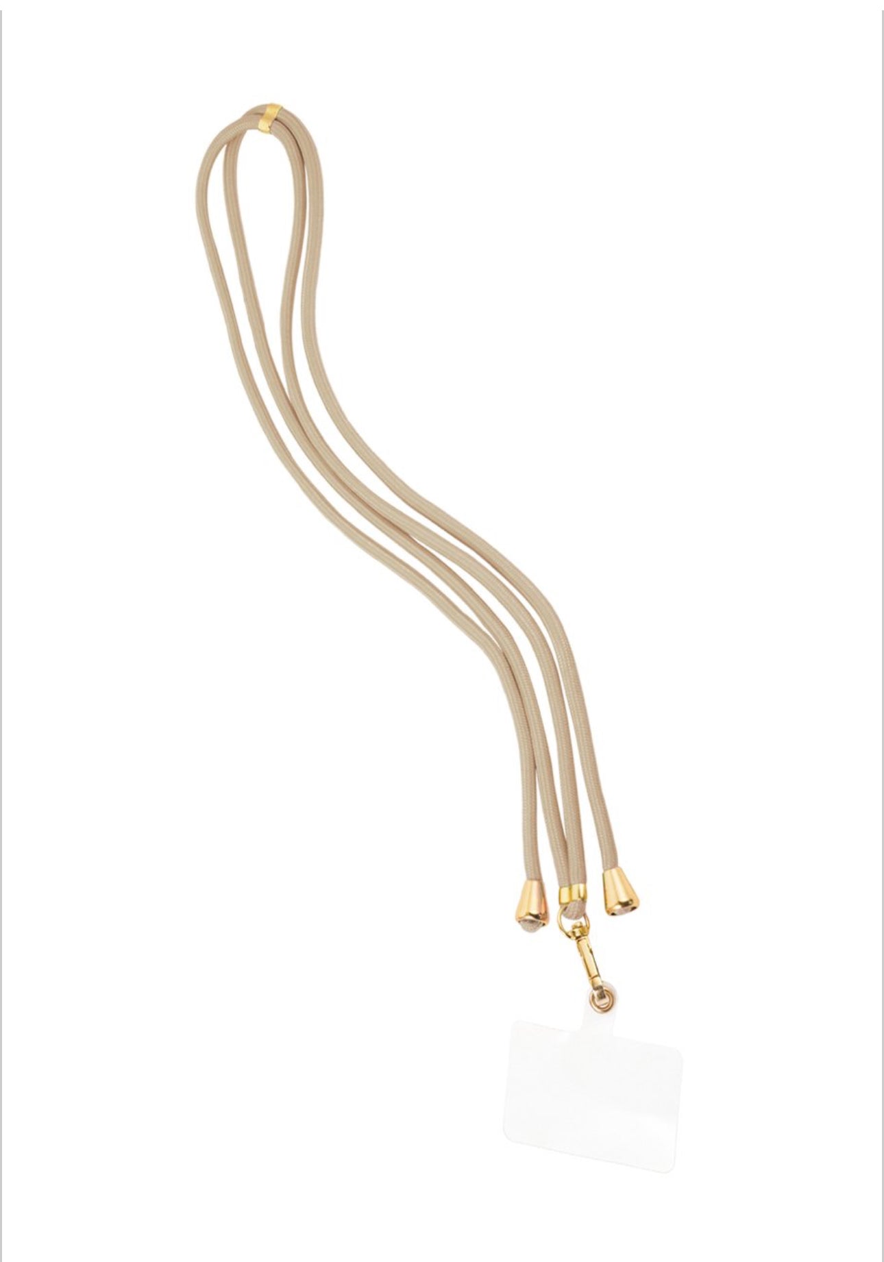 FloWink - beige - telefoon koord