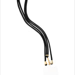 FloWink - Black - telefoon koord