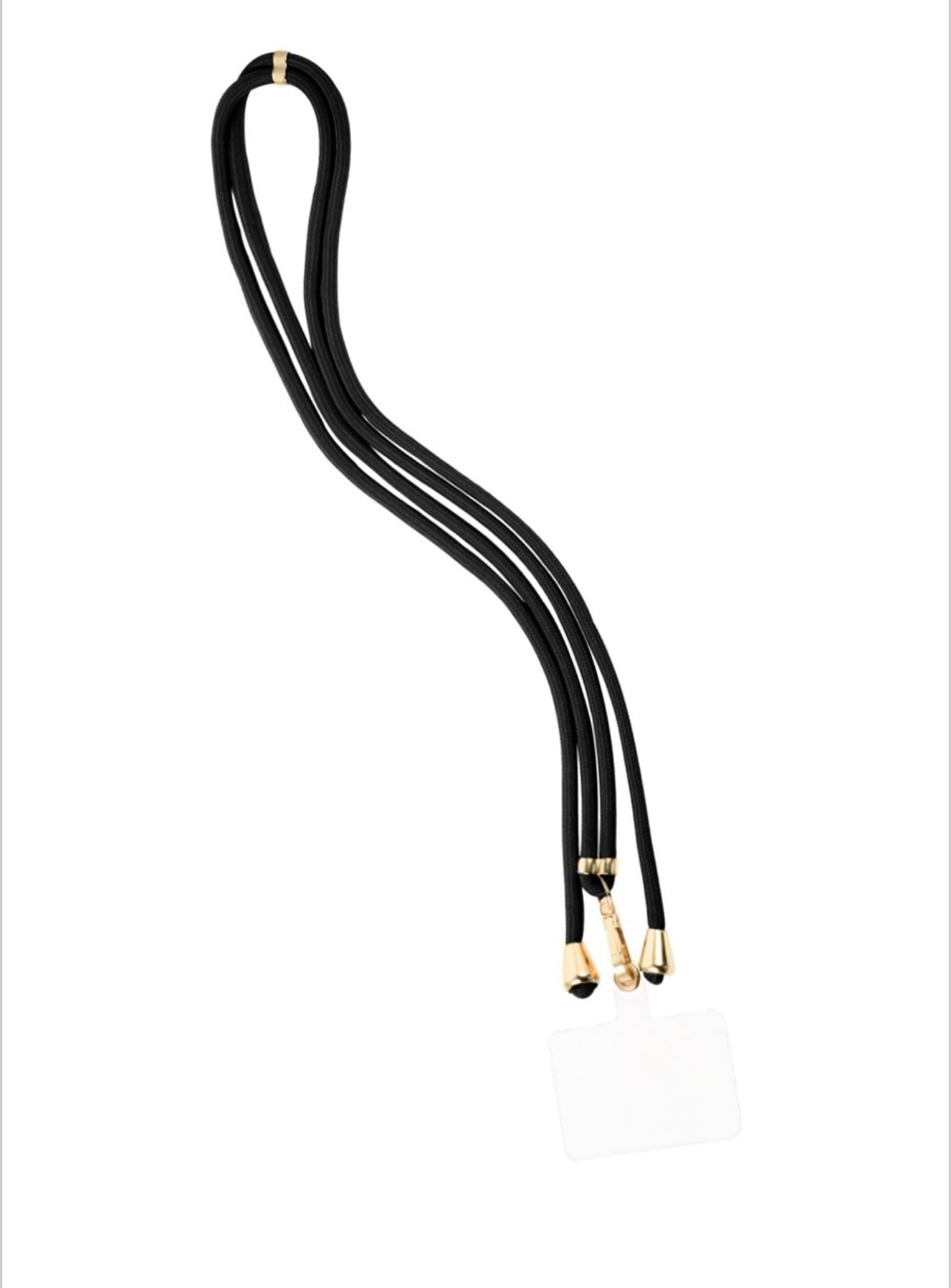 FloWink - Black - telefoon koord