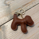 MeeDust - Cognac - sleutelhanger