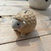 MeeNova - beige - spaarpot