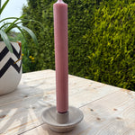 MeeRay - oud roze - kaarsen