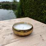 MeeEdge - goud - kaars groot