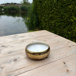 MeeEdge - goud - kaarsen klein