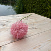 meeMist - roze - bloem