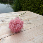 meeMist - roze - bloem