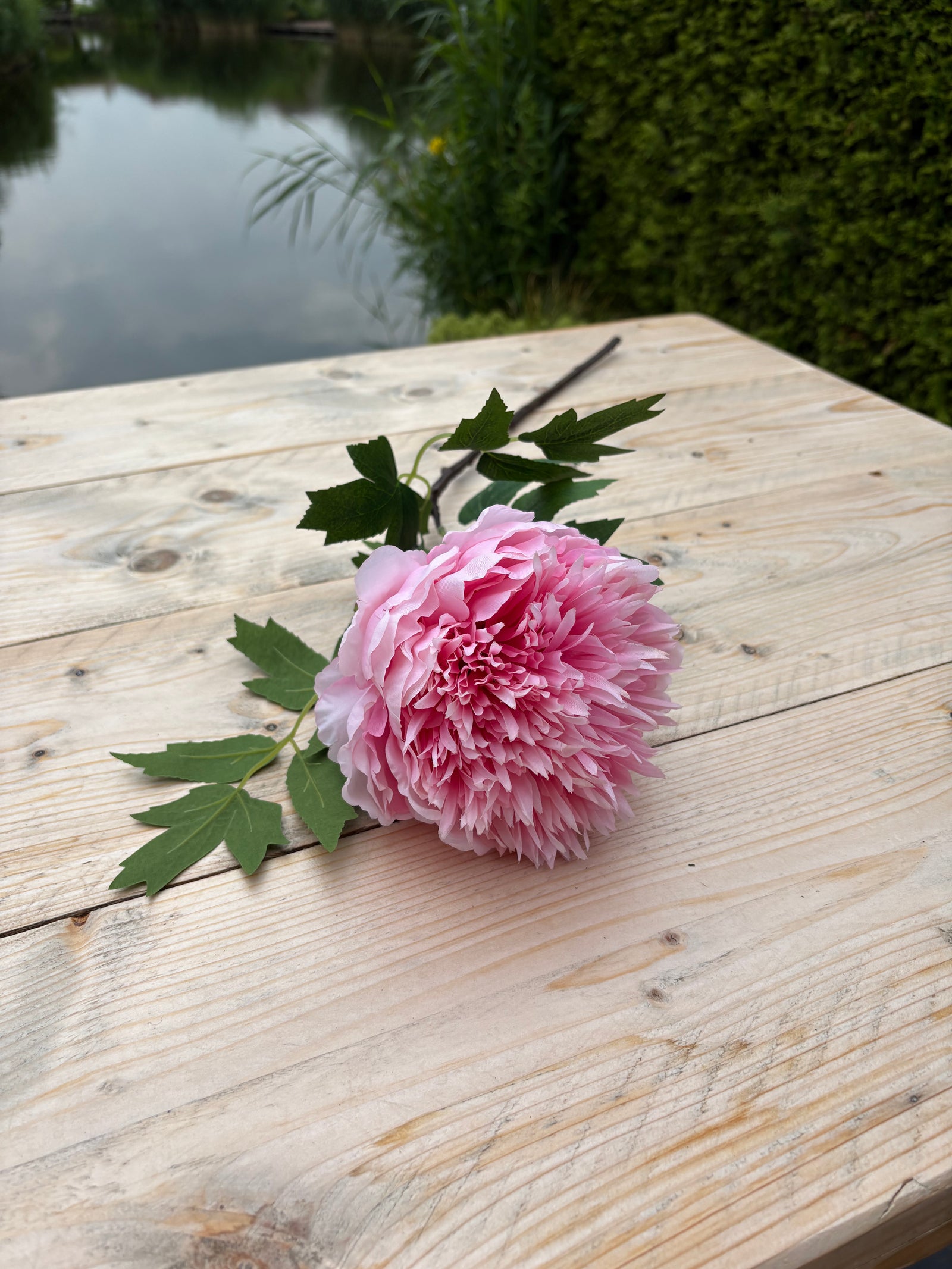 MeeBliss - roze - bloem