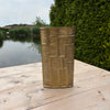 MeeCHic - goud - vaas