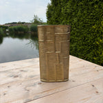 MeeCHic - goud - vaas