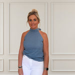 FloZara - jeans - top